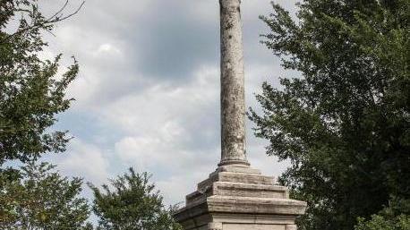 Colonna di Italo Balbo Si fa avanti anche Orbetello