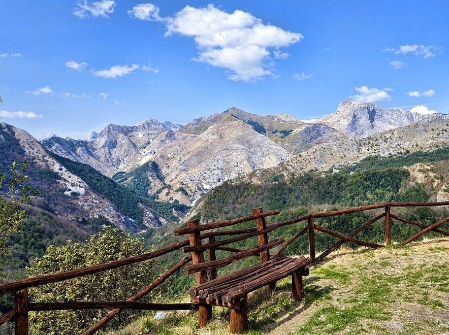 Le frazioni del Borgo fuori dal Parco 
