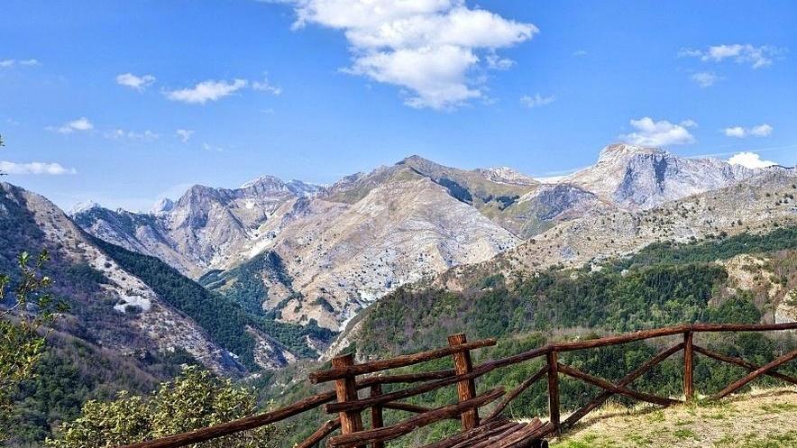 Le frazioni del Borgo fuori dal Parco