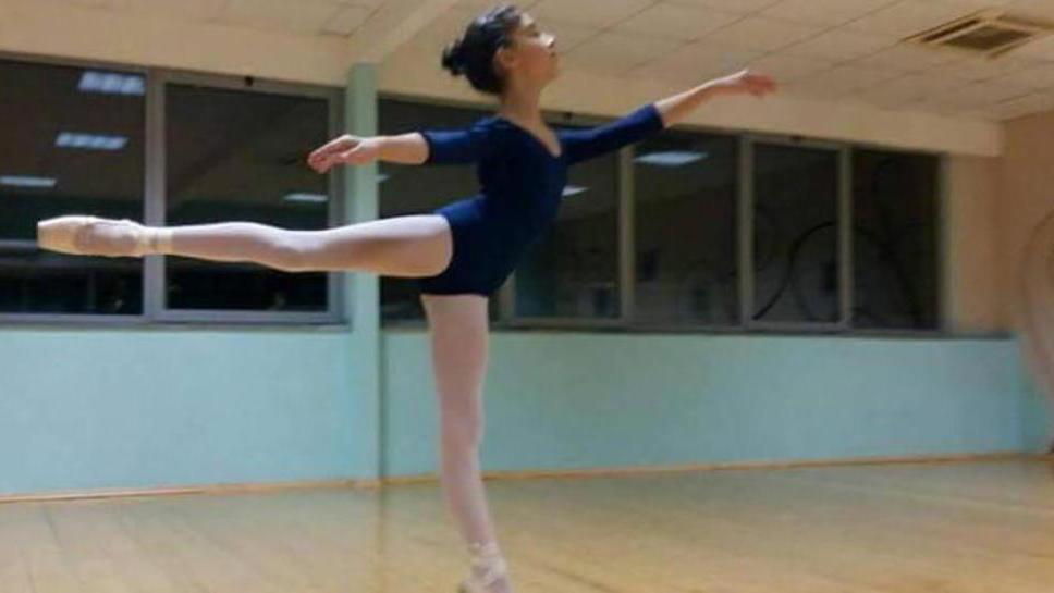 Agata, un sogno chiamato danza