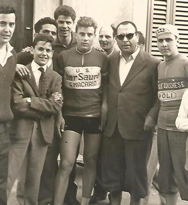 Dal 1957 al 1962 le grandi vittorie del “bar Sauro” 