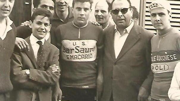 Dal 1957 al 1962 le grandi vittorie del “bar Sauro”