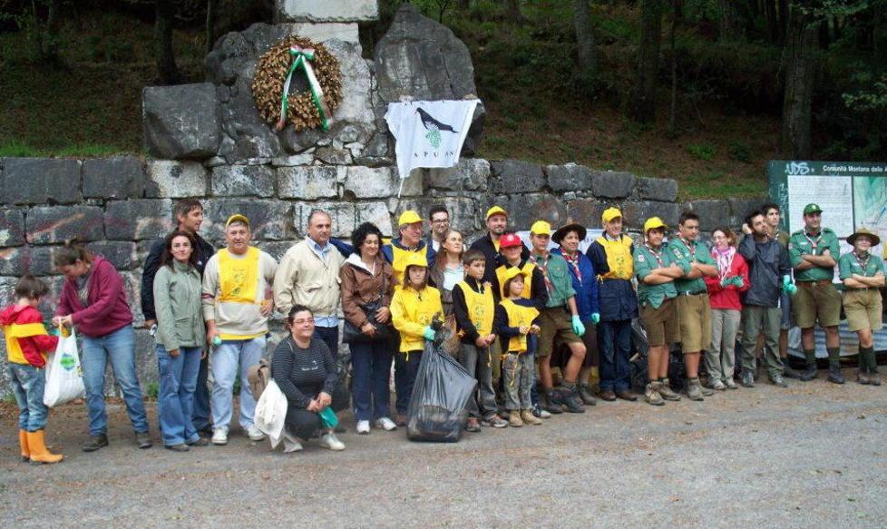 Anche i migranti e i detenuti a Puliamo il Mondo 2017 