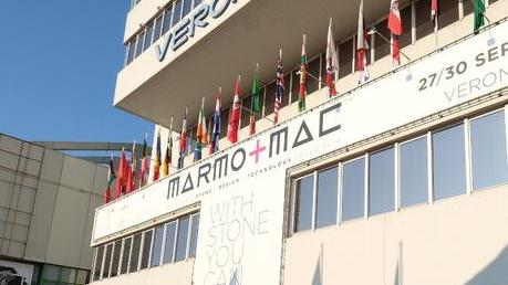 Il marmo apuano mostra i muscoli Sinergia con Verona