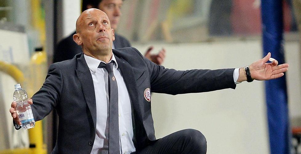 Di Carlo guarda in alto «Sottil l’uomo giusto per ritornare in B» 