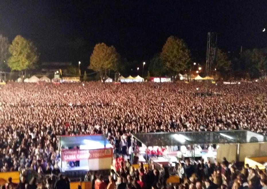 Rolling Stones, indagine sul concerto 