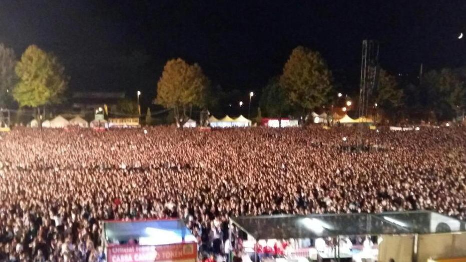 Rolling Stones, indagine sul concerto
