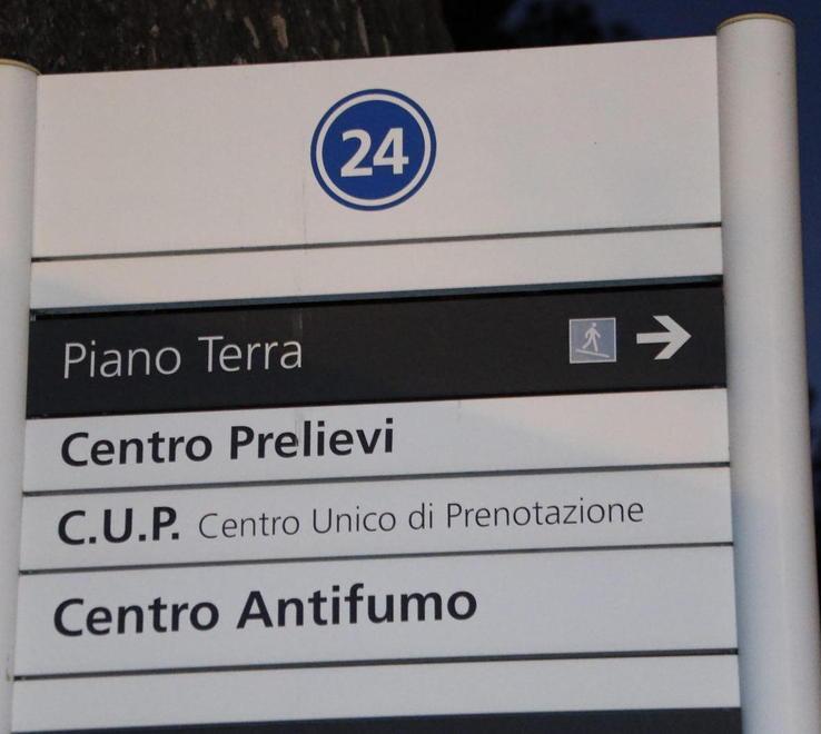 Domani e sabato sospesi prelievi e prenotazioni 