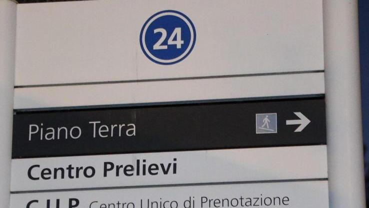 Domani e sabato sospesi prelievi e prenotazioni