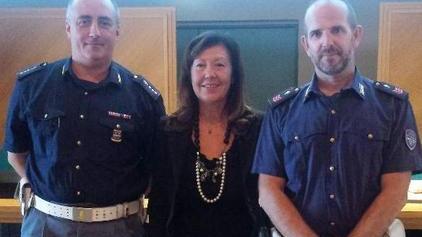 Web, la polizia incontra i ragazzi