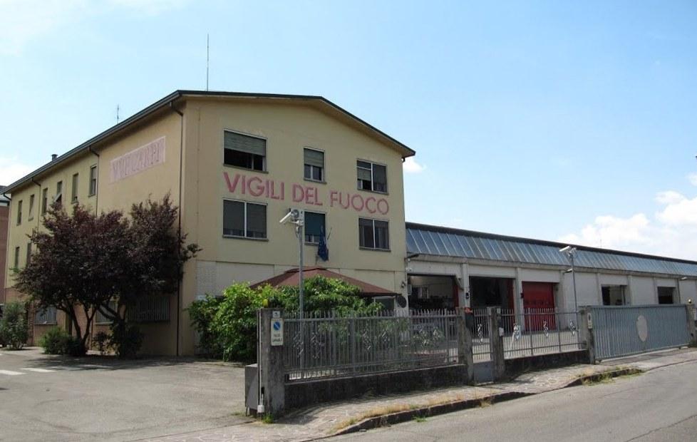 Caserma dei pompieri, ok ai lavori 