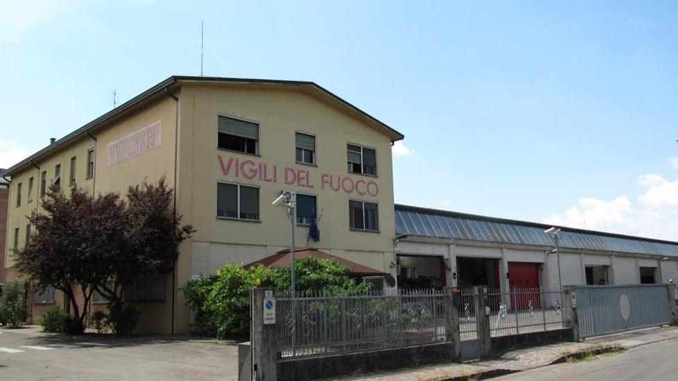 Caserma dei pompieri, ok ai lavori
