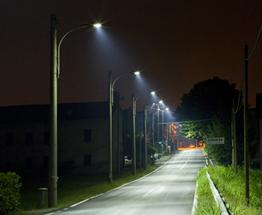 Quartiere al buio per un mese 