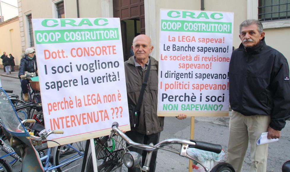 Carspac2: chiediamo ancora i nostri soldi