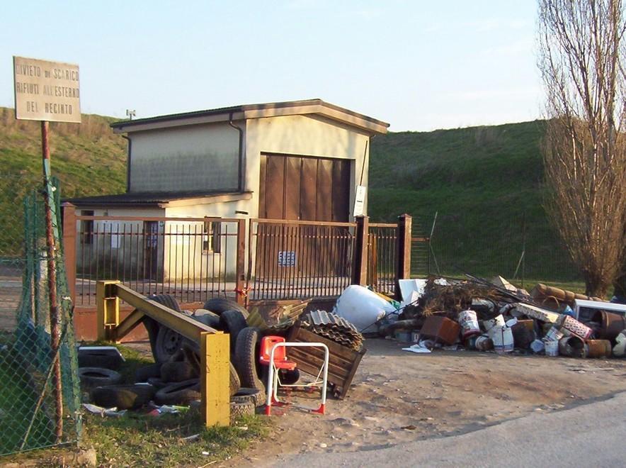Clara Spa nuovo gestore dell’ex discarica comunale 
