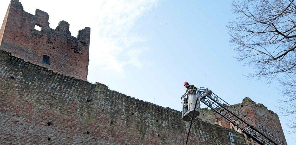 Tempi rapidi e controlli efficaci Ricostruzione record a Reggiolo 