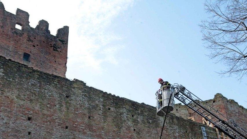 Tempi rapidi e controlli efficaci Ricostruzione record a Reggiolo
