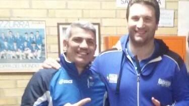 Serra guida gli azzurri contro la Bielorussia