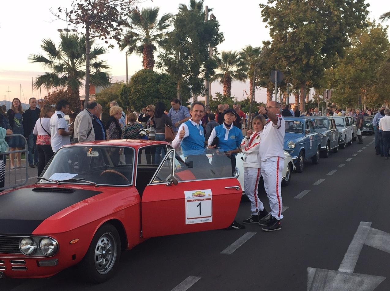 Settanta “signore” al Baia delle Ninfe 