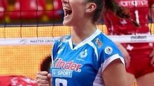 Alessia Orro guida l’assalto all’Olanda