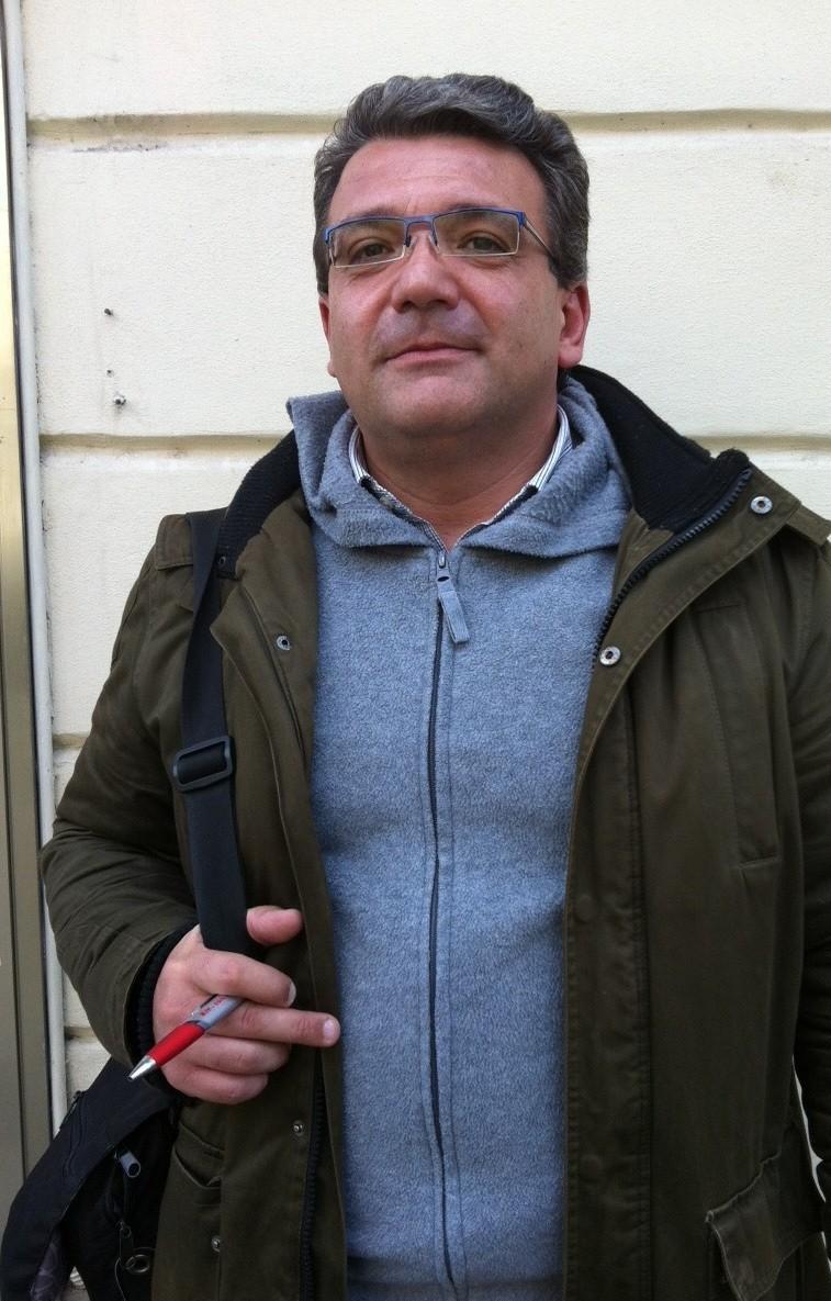 Dipendenti comunali in assemblea 