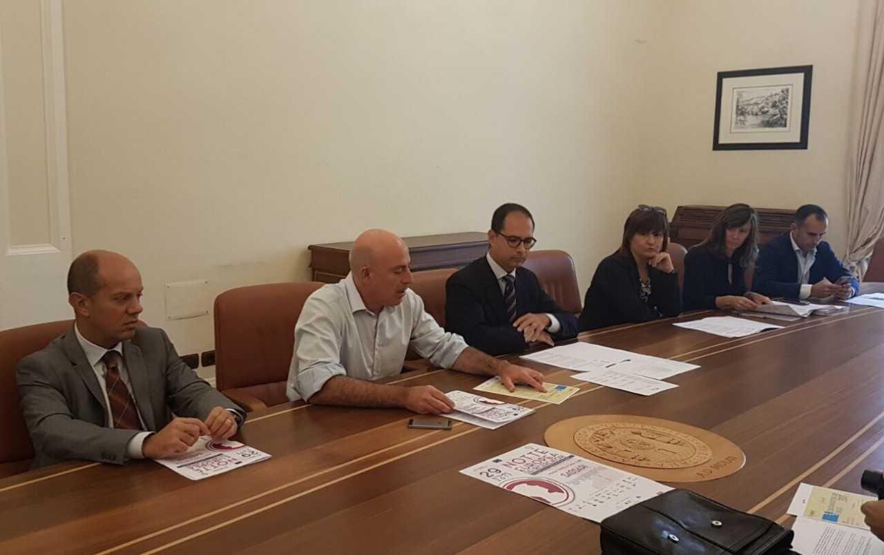 Ricercatori in piazza per la notte delle idee e delle nuove scoperte 