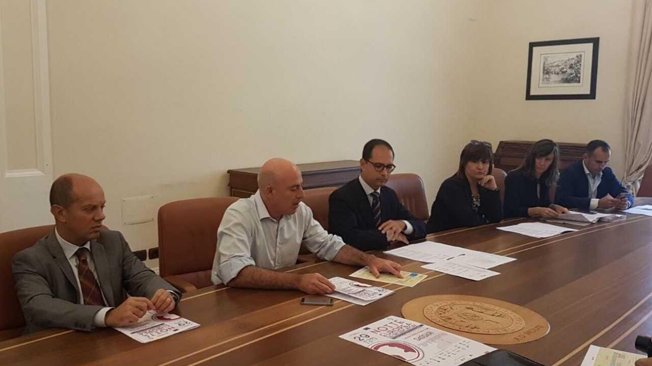 Ricercatori in piazza per la notte delle idee e delle nuove scoperte