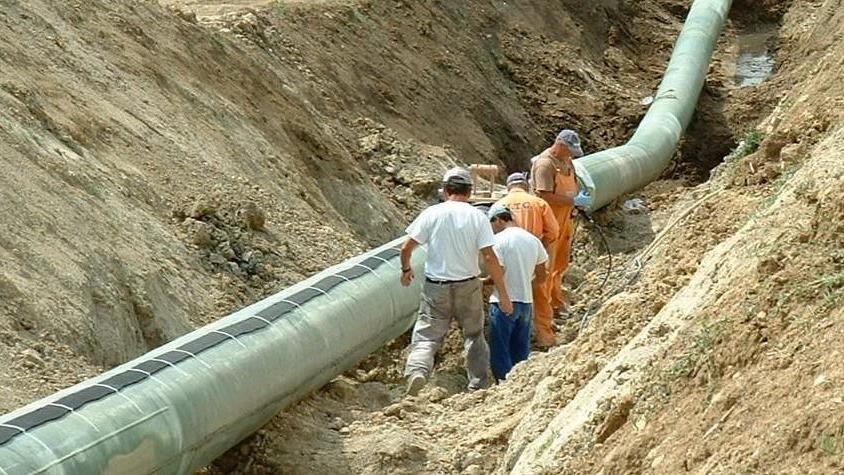 Metanizzazione, pressing di Cisl e Cgil