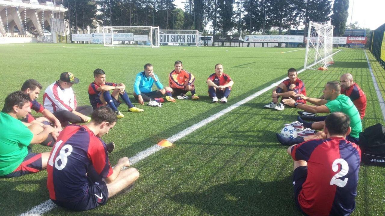 I Fenicotteri al primo posto nel torneo nazionale Uisp