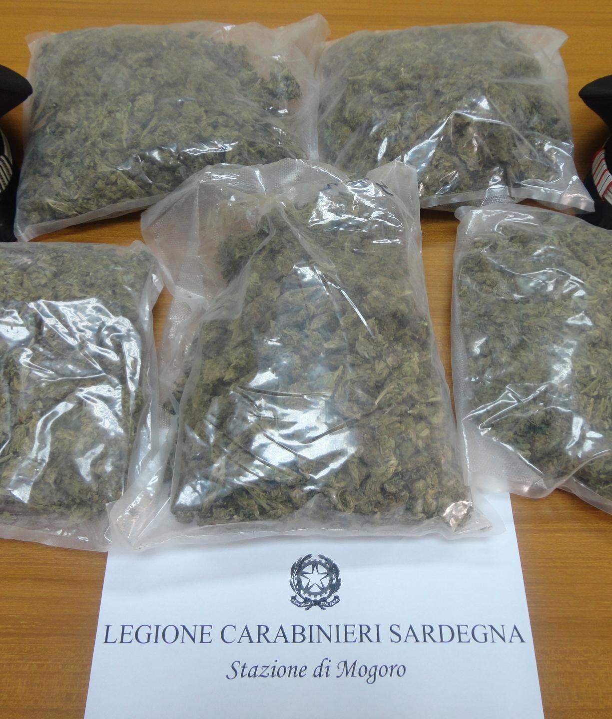 Mogoro, il pm: «Condanne per i carabinieri infedeli» 