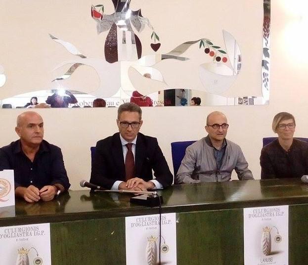 Lanusei, prima edizione del festival del culurgione 