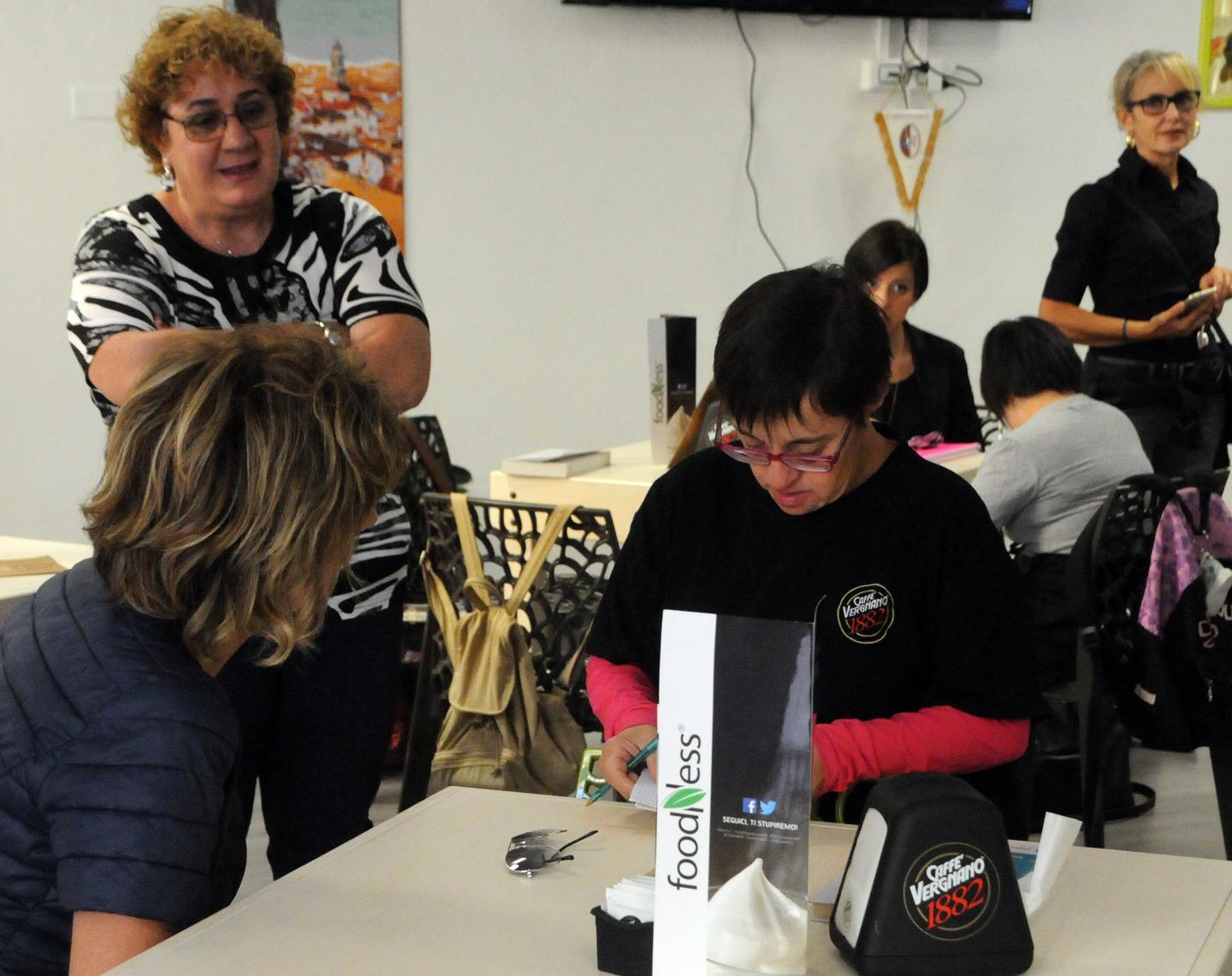 Nuoro, un cappuccino “diversamente” buono 