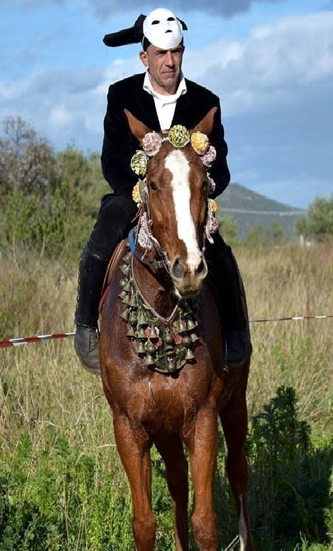 Siniscola, corsa alla stella a coppie