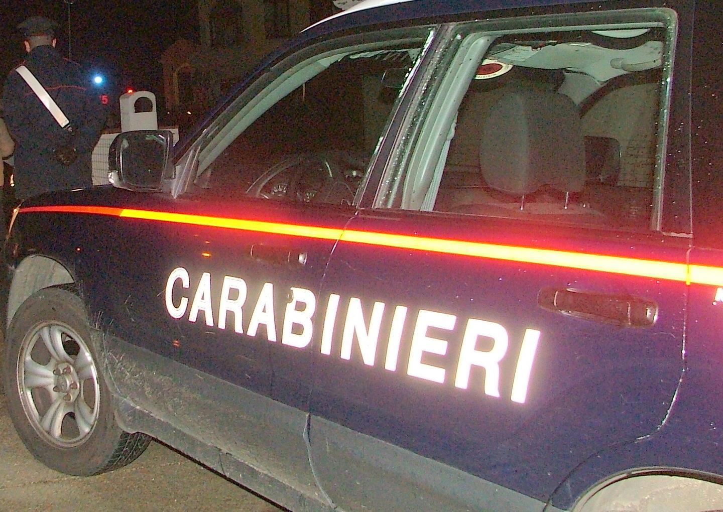 Furti in appartamento Arrestato in flagranza un 54enne di Siniscola 