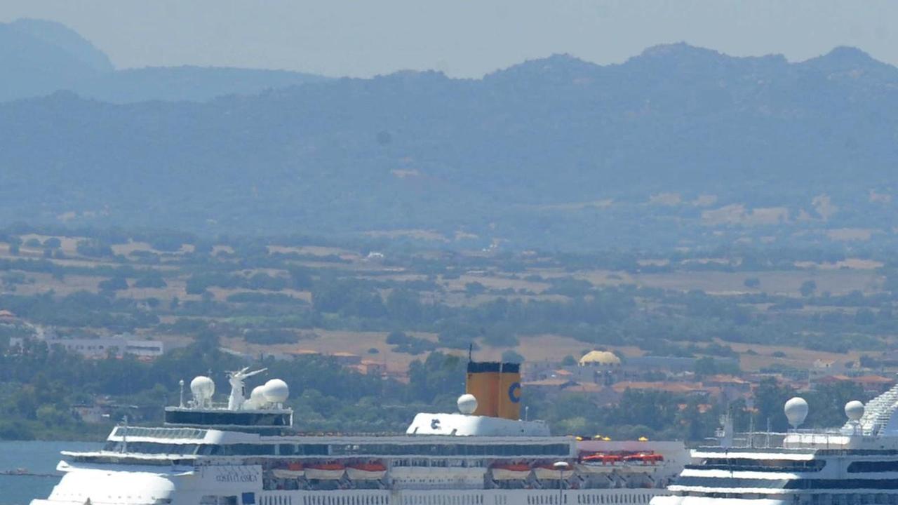 Porto da dragare per le navi da crociera