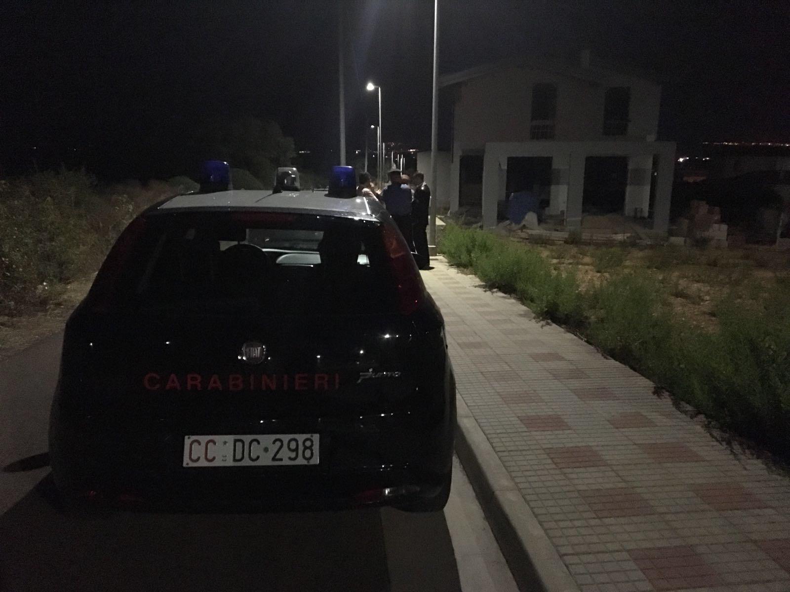 Villacidro, intimidazione all'assessore comunale: incendio nella villetta in costruzione