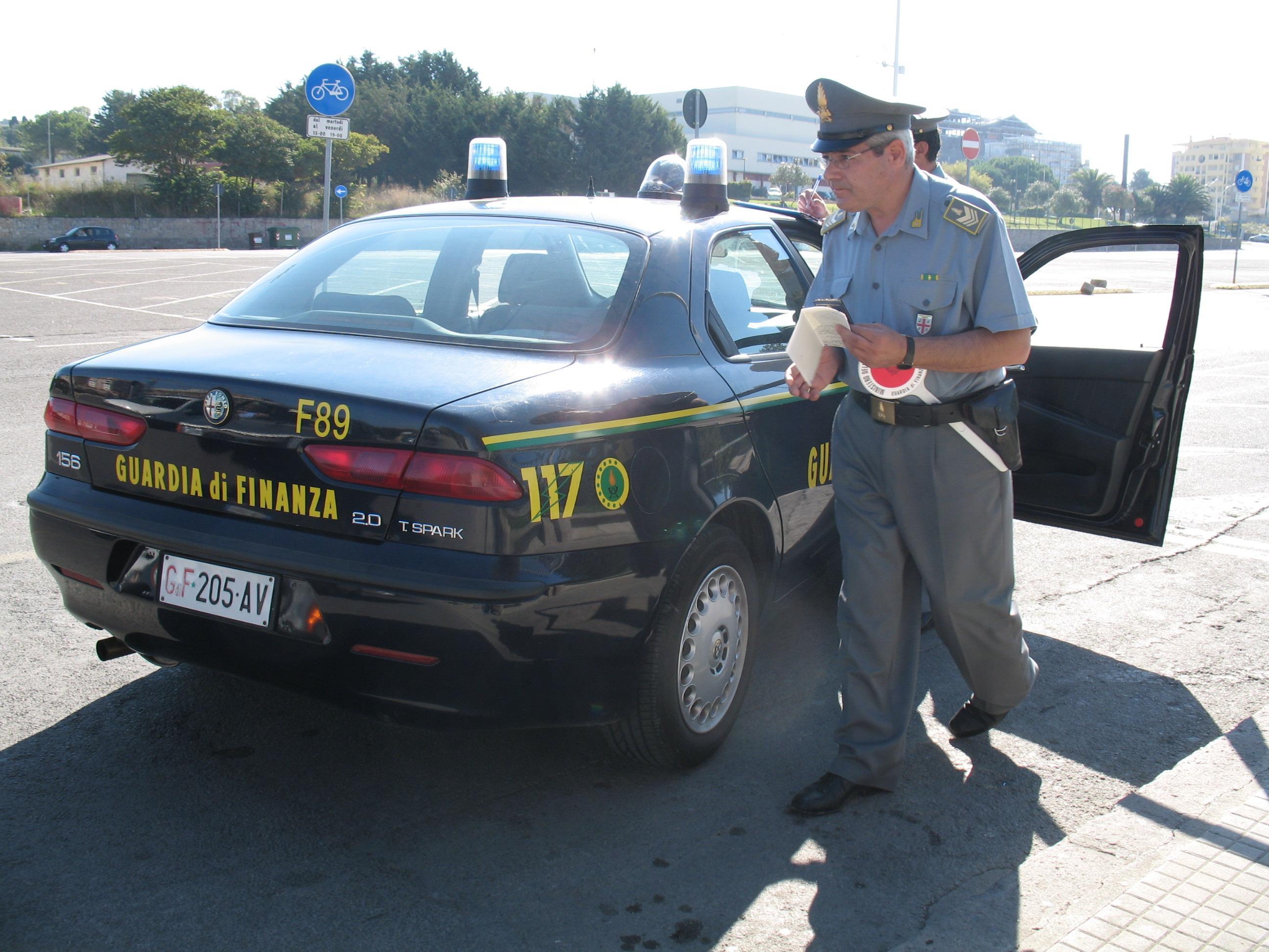 Guardia di finanza