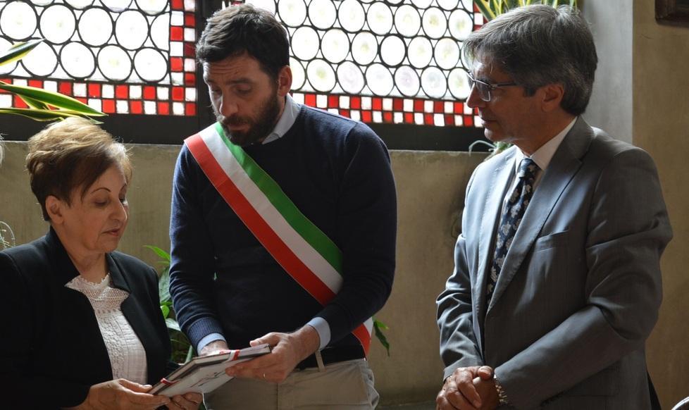 Due avvocati premi Nobel per la pace al teatro Bolognini 