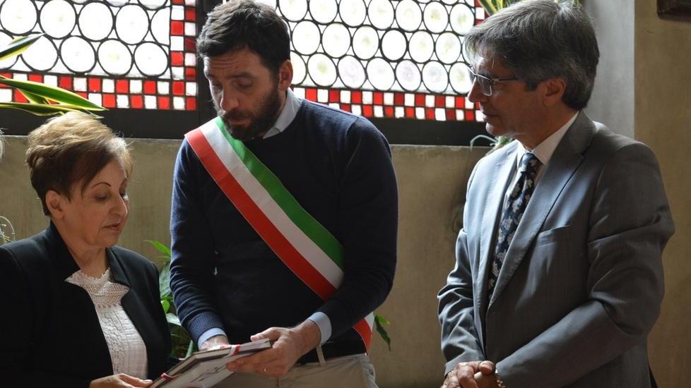 Due avvocati premi Nobel per la pace al teatro Bolognini