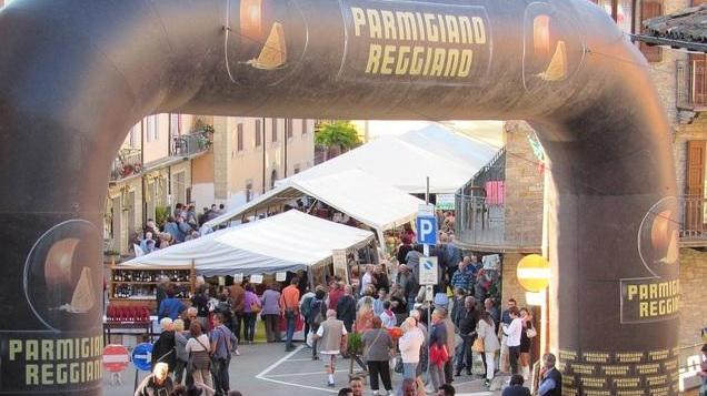 L’Appennino si veste a festa per il Parmigiano Reggiano