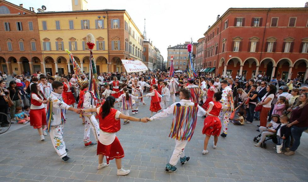 Il centro di Modena si trasforma in una “Città dei bambini” 