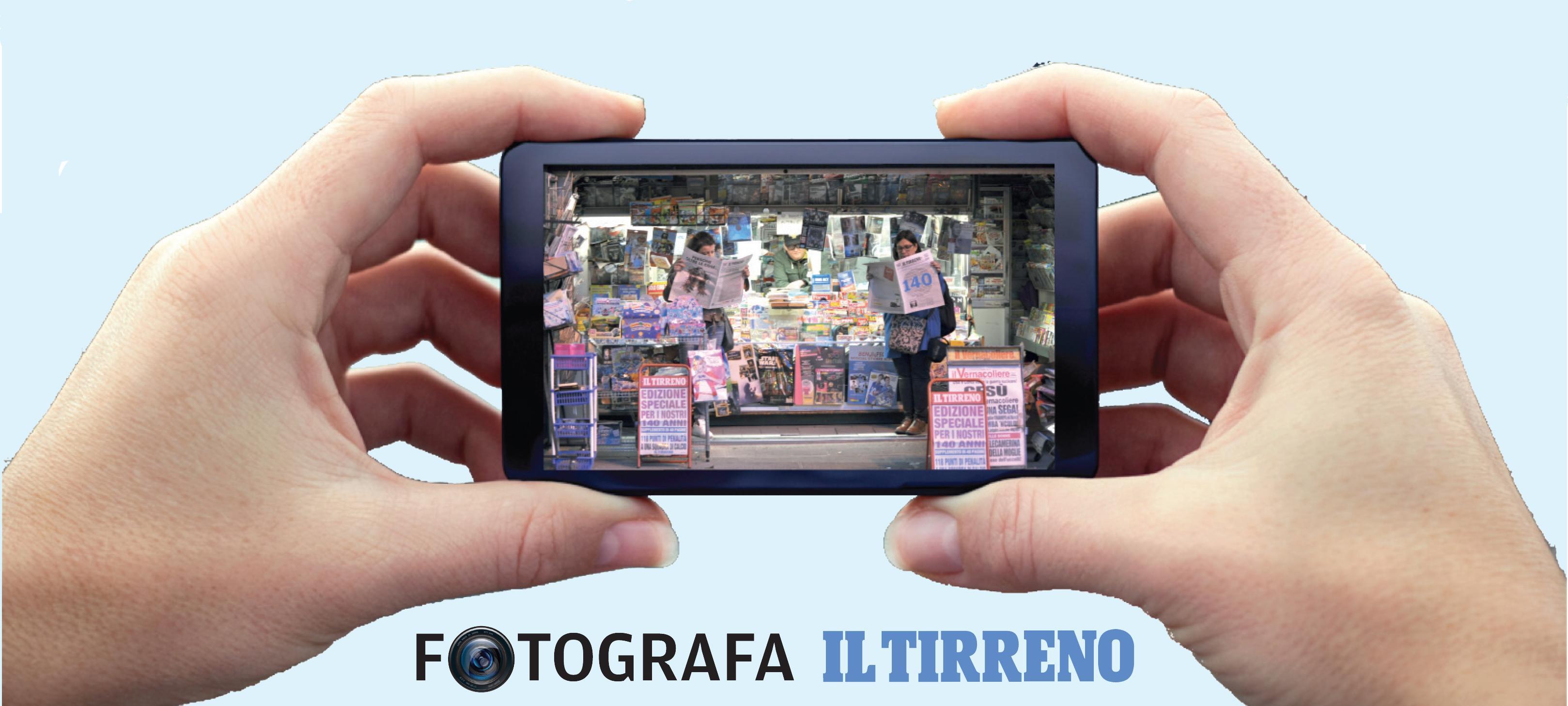 I 140 anni del Tirreno: partecipa al nostro concorso fotografico 