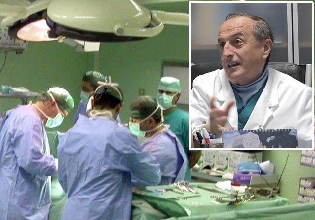 Prof condannato a risarcire l’ospedale 