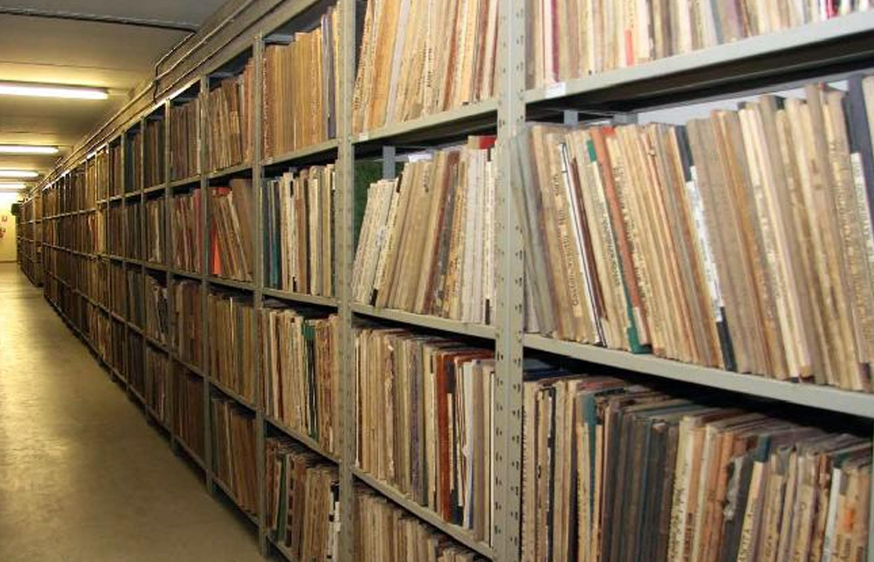 L'Archivio di Stato a Nuoro