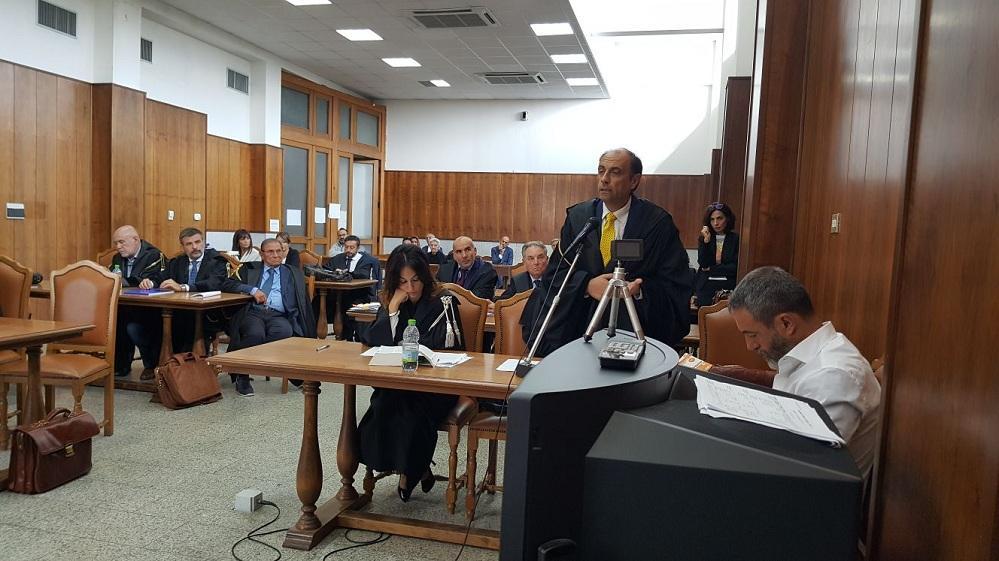 Il processo a Tempio