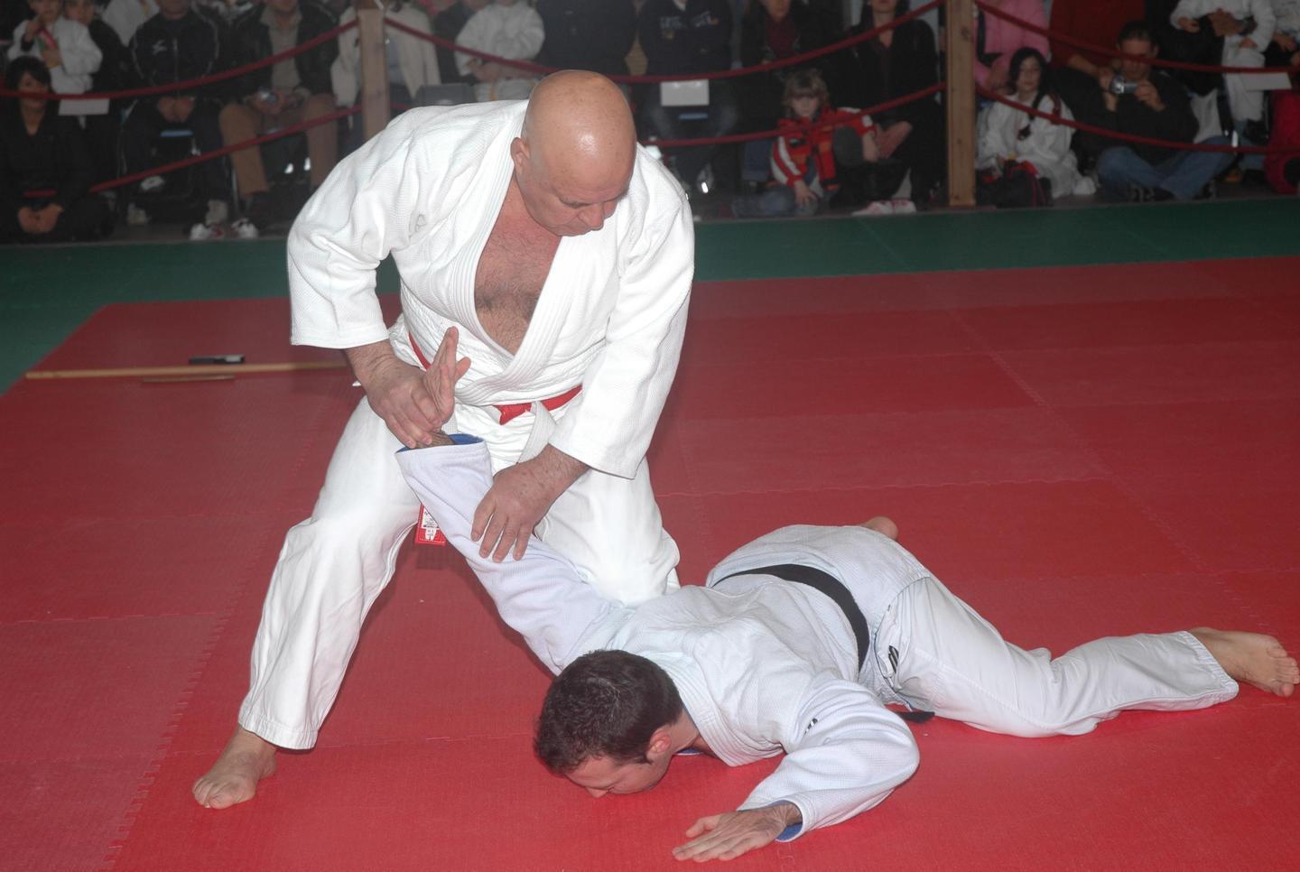 Olbia, mondiali master di judo: ecco i primi match 