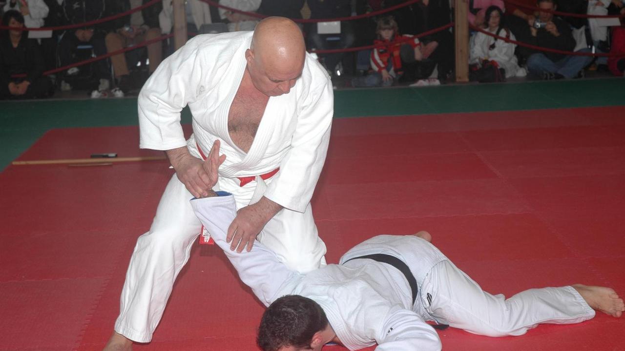 Olbia, mondiali master di judo: ecco i primi match 