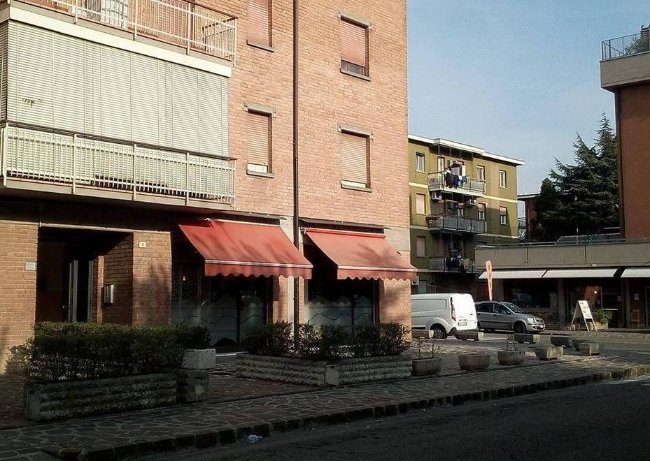 Rapina con pistola al bar Bottino di 700 euro 