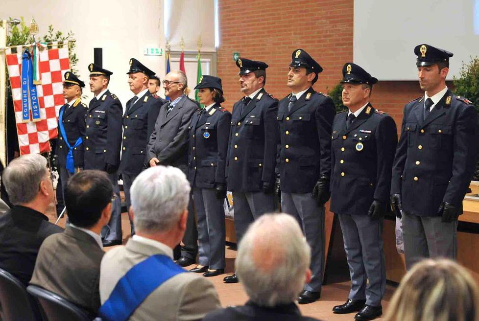 La Polizia celebra il Santo patrono 