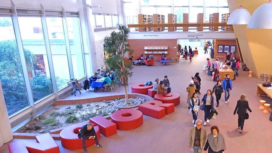 Ecco il giorno del Bibliopride alla S. Giorgio